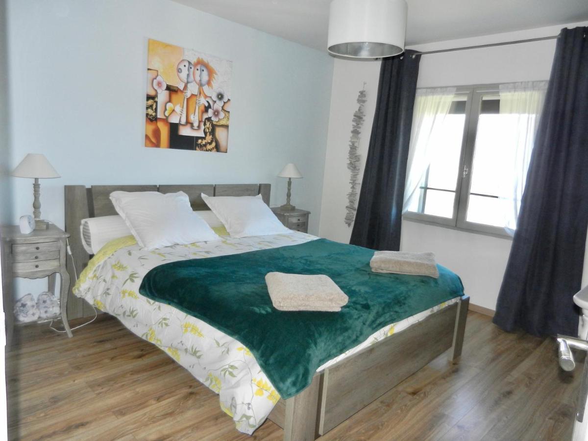 Apartament Chez Gege & Mado Seyssel Zewnętrze zdjęcie