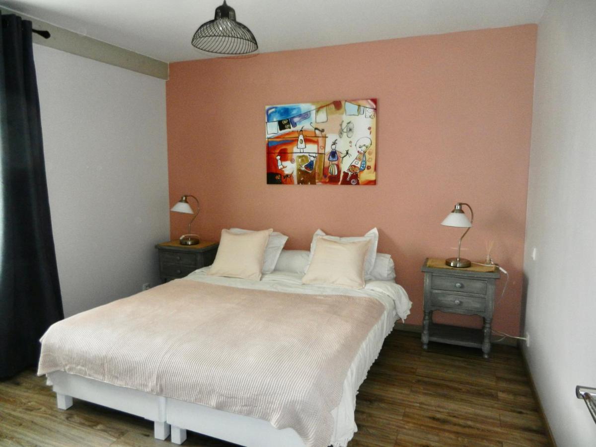 Apartament Chez Gege & Mado Seyssel Zewnętrze zdjęcie