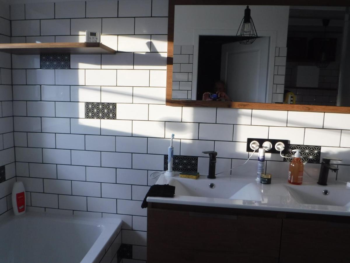 Apartament Chez Gege & Mado Seyssel Zewnętrze zdjęcie